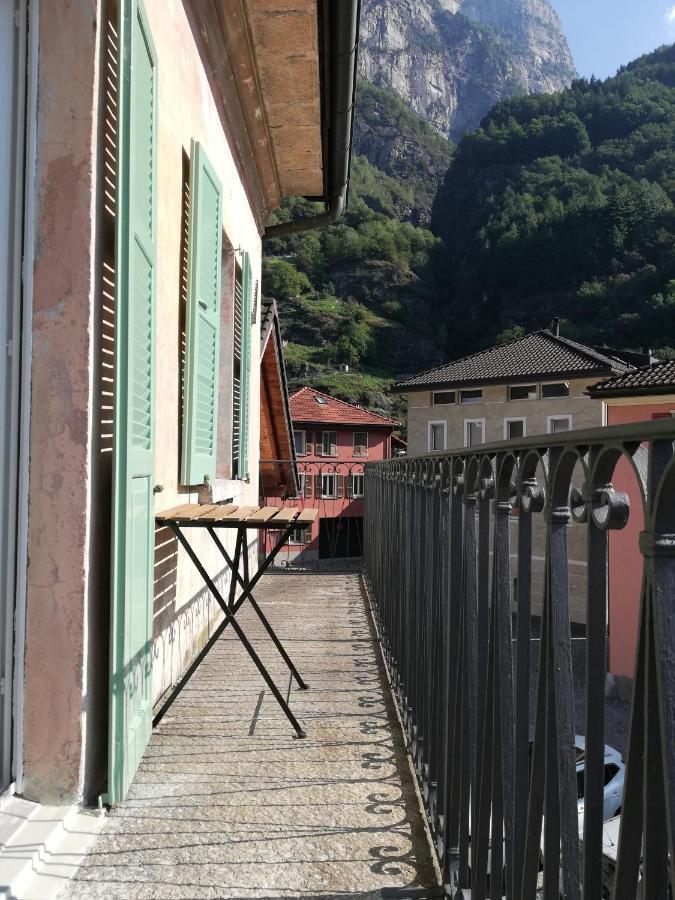 Casa Vino E Birra Aparthotel Osogna Εξωτερικό φωτογραφία