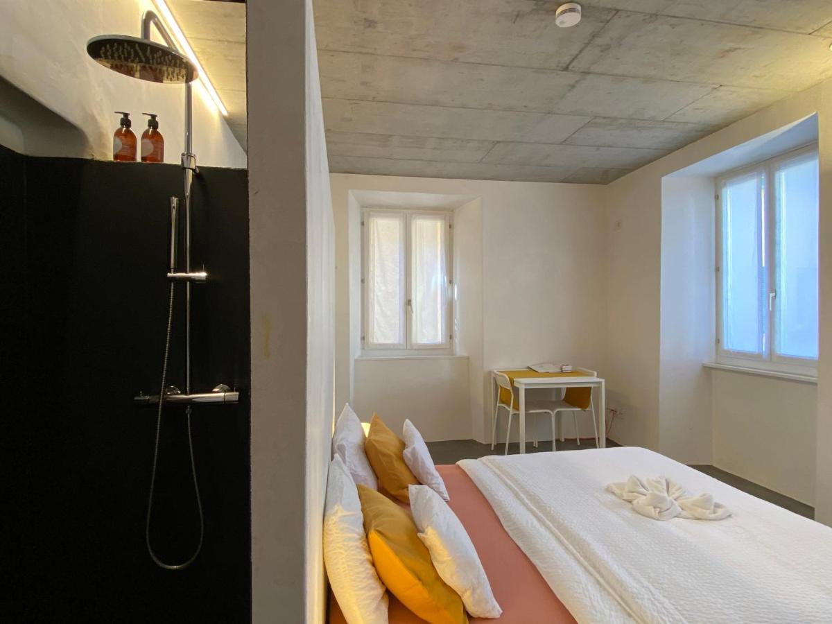 Casa Vino E Birra Aparthotel Osogna Εξωτερικό φωτογραφία